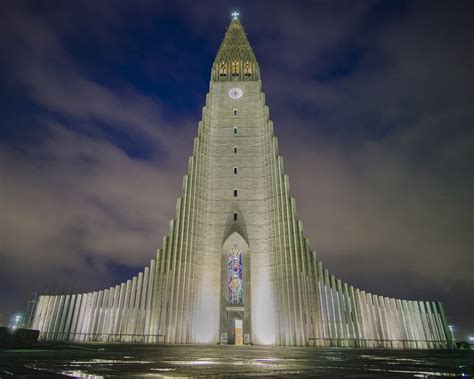 Hallgrimskirkja Church Iceland Travel Guide