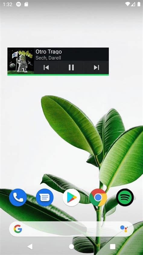 Cómo Volver A Tener El Widget De Spotify En Android