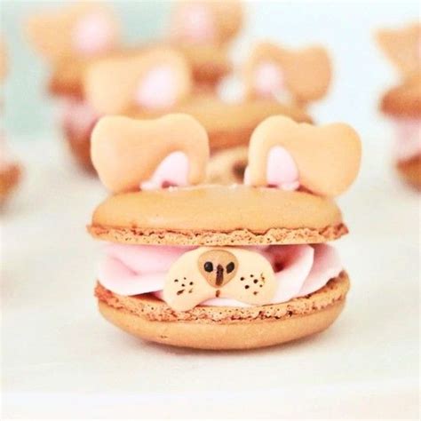 Catchy creative unique and more. This baker makes the cutest macarons we've ever seen ...