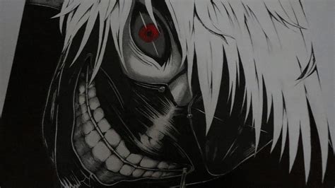 Best of all, these solutions are natural options that will keep your. anime, Tokyo Ghoul, Kaneki Ken, Red Eyes, White Hair, Fan ...