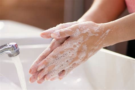 When to wash your hands and how to do it properly. Study: Most People Aren't Properly Washing Hands