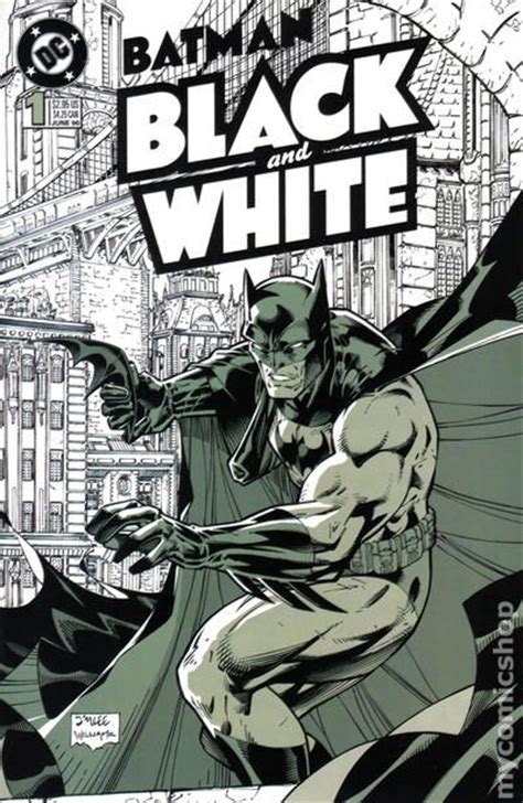 Batman Black And White 1996 Comic Books