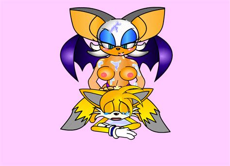 Rule 34 Animated Anthro Bat Breasts Canine Female Fox