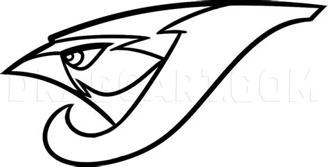 Blue Jays Logo Coloring Coloring Pages