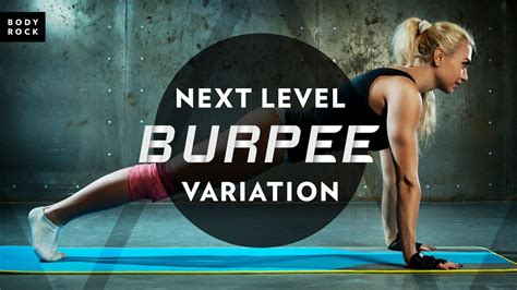 Try This Next Level Burpee Variation Burpees Muscles In Your Body