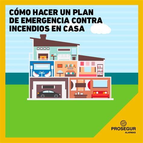 Cómo Hacer Un Plan De Emergencia Contra Incendios Blog Prosegur