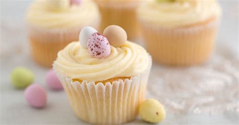 Easter Cupcakes Recipe Netmums