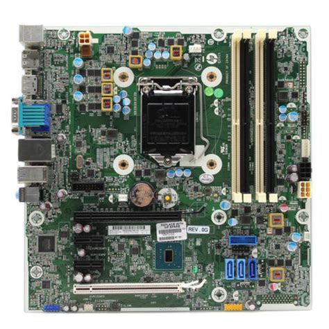 Motherboard For HP Elitedesk 800 G2 SFF Desktop Test 795206 002 795970