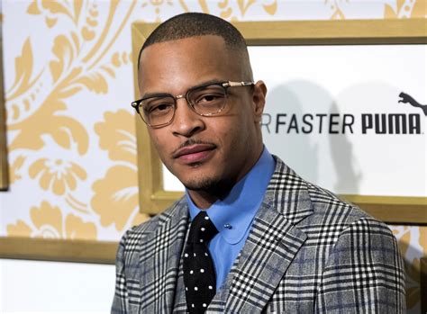 Rapper Ti Arrested Outside His Gated Community Police Chicago Tribune