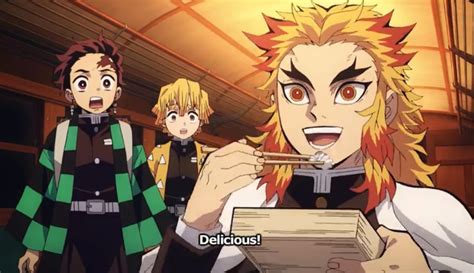 Demon Slayer Season 2 Episode 1 Reveals The Story Behind Rengoku's