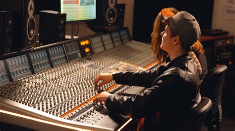 Bachelor Of Creative Technology Audio Engineering And Sound Production