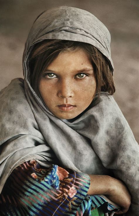 60 Most Beautiful And Amazing Eyes Photography Steve Mccurry Afghan