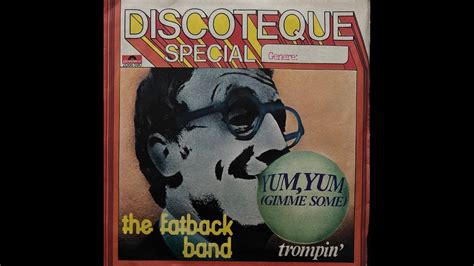the fatback band yum yum gimme some 1975 vinyl youtube