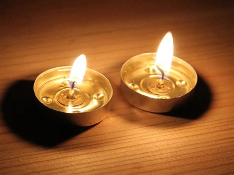 Small Shabbat Candles Jewish Womens Archive