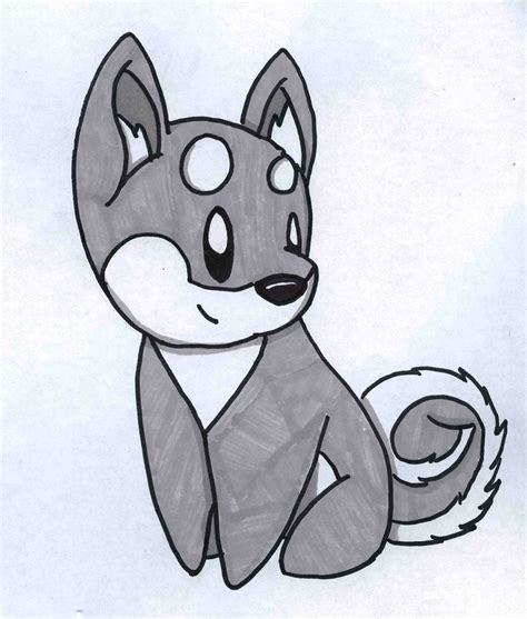 How to draw a cartoon dog. Dog Cute Drawing at GetDrawings | Free download