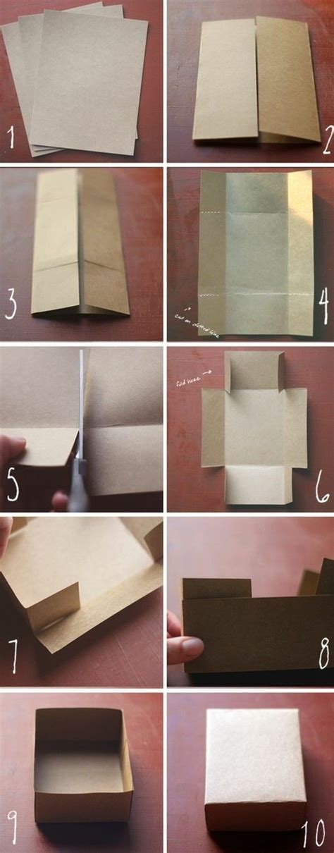 Cet adorable métier de chenille en papier 3d est un projet mignon et glissant à réaliser avec vos enfants! 1001+ idées comment faire une boîte en papier in 2020 | Diy gift box, Diy box, Cardstock diy
