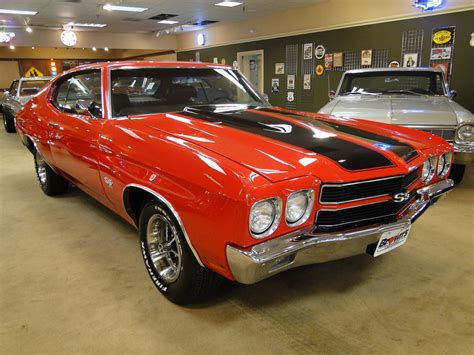 Used 1970 Chevrolet Chevelle For Sale Glen Burnie Md