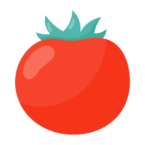 Vegetable Tomato Icon 18974656 Png