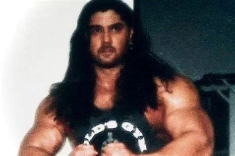 Ex Wwe Star Dave Bautista Looks Unrecognisable In Throwback Snap