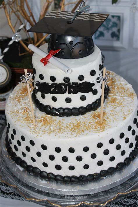 Please note, the form below is not an online order form, it is a just a way of posting comments on the website. Cake from Sam's club - Black and White Graduation cake ...