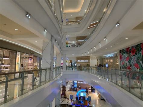 Medan Centre Point Leased Retail Medan Kf Map Digital Map For