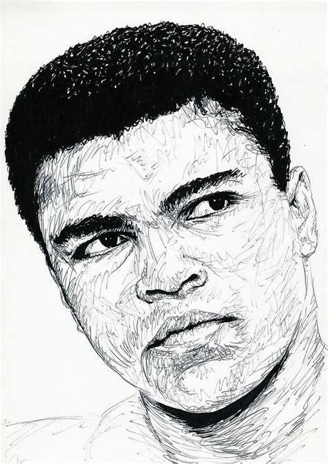 Boxer Muhammad Ali Coloring Pages Coloring Pages 17856 The Best Porn