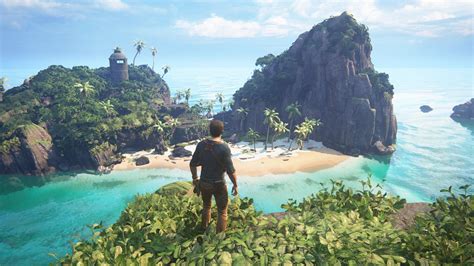 Uncharted Wallpapers 4k Hd Uncharted Backgrounds On Wallpaperbat