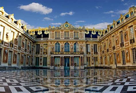 Palacio De Versalles París Qué Ver Y Hacer Precio Horario Y Cómo Llegar