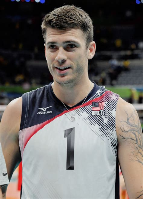 Its All About Volleyball Matt Anderson Volleyball Anderson