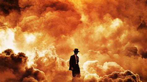 Oppenheimer Próximo filme de Christopher Nolan ganha primeiro pôster