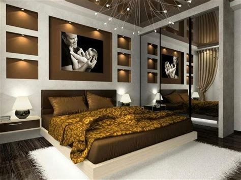 Modern Rooms For Singles And Singles Decorationidea Luxurious Bedrooms Gold Bedroom Decor