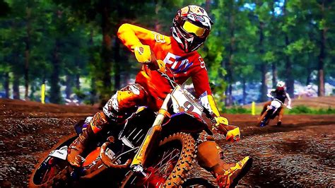 Mxgp 2019 Bande Annonce De Gameplay 2019 Ps4 Xbox One Pc Youtube