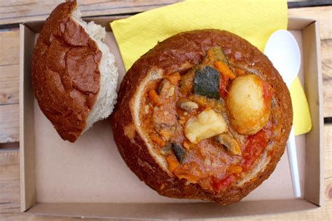 Traditional dishes are usually centred around. Babymoon: Vegan Food in Budapest, Hungary | The ...