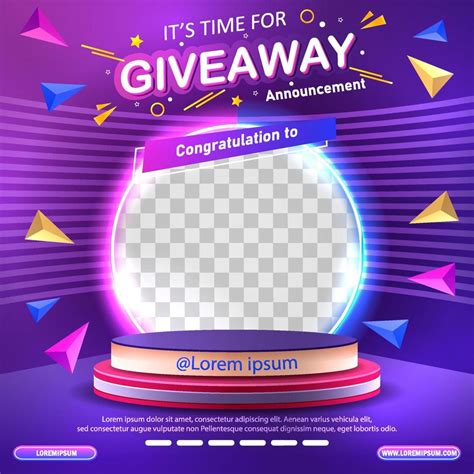 Giveaway Winner Vector Art Icons And Graphics For Free Download