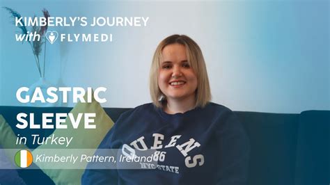 kimberley reveals her incredible experience in gastric sleeve surgery in turkey with flymedi