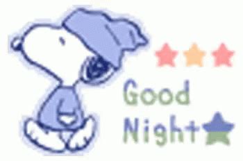 Wish you a very happy good night to you. Bakabaka7 Good Night GIF - Bakabaka7 GoodNight Snoopy ...