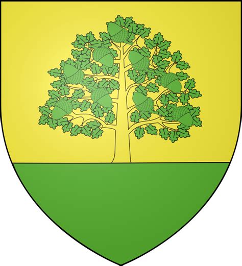 ملف Blason Chagny Saône et Loire svg المعرفة