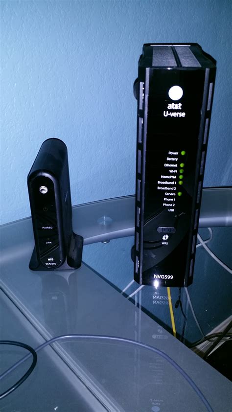 Att Uverse Wireless Business Router Setup