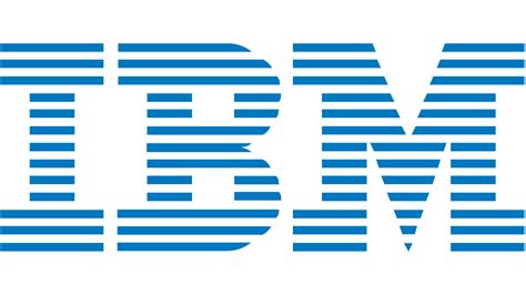 Ibm Logo Valor História Png