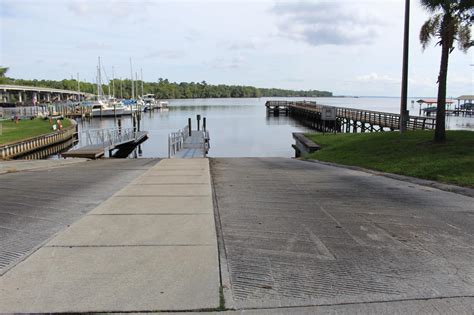 Piers Boat Ramps And Kayak Launches Clay County Fl