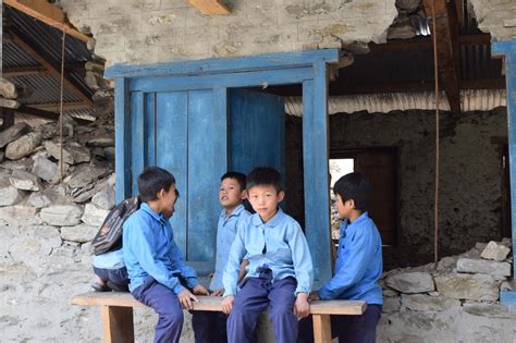 How To Share Build Classrooms For 250 Children In Nepal Globalgiving