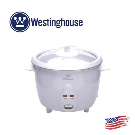 Westinghouse Rice Cooker Cups Power Saving Rice Cooker