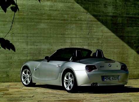 2007 Bmw Z4 Roadster Gallery 36627 Top Speed