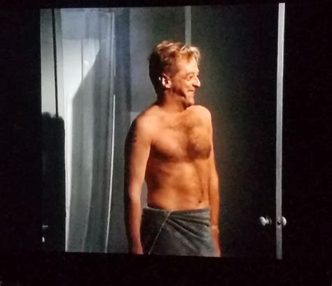 Anyone Else Notice Gil Has A Surprisingly Good Body And Tan Rfrasier