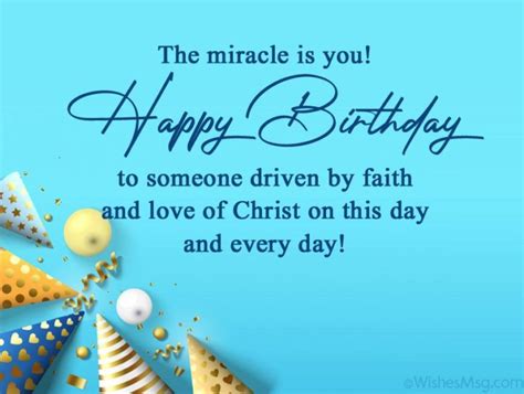 70 Christian Birthday Wishes And Bible Verses Wishesmsg Birthdayfm