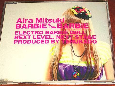 ヤフオク Aira Mitsuki 全9トラック “barbie Barbie”