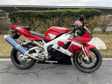 2000 Yamaha R1sold The Motorcycle Shop