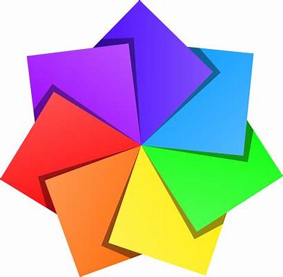 Clipart Star Colors Cliparts Clip Openclipart Basic