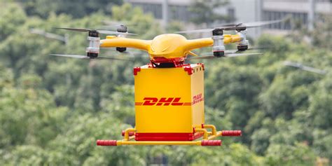 Drones autónomos HispaTecno net