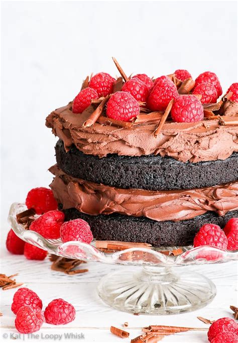 Best Vegan Gluten Free Birthday Cake Recipe